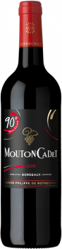 Mouton Cadet 2020 90eme Anniversaire - Baron Philippe de Rothschild