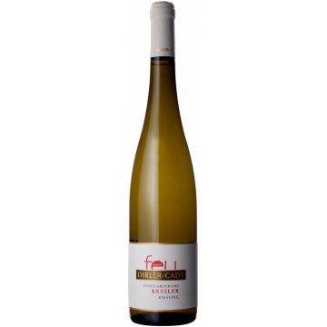 DOMAINE DIRLER CADE Riesling Grand Cru Kessler Feu 2020 - Dirler-Cade