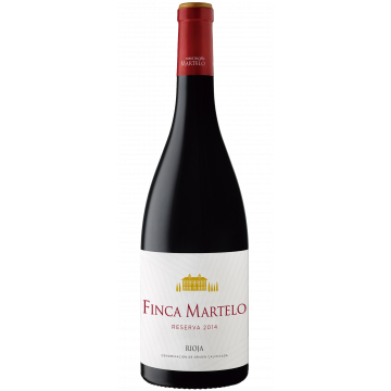 Finca Martelo Reserva 2019 - la Rioja Alta