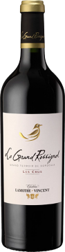 CHÂTEAU LAMOTHE VINCENT Le Grand Rossignol 2019 - Château Lamothe-Vincent