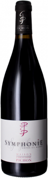 DOMAINE CHRISTOPHE PICHON Côtes du Rhone - Symphonie 2021 - Christophe Pichon