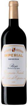 BODEGAS CVNE Imperial Reserva 2018 - CVNE