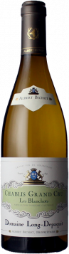 DOMAINE LONG-DEPAQUIT Chablis Grand Cru Blanchots  2020 - Dominio Long-Depaquit - Maison Albert Bichot