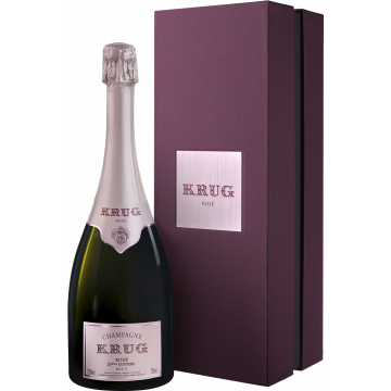 Champagne Krug - Krug Rosé 26 Eme Edition - Estuche Lujo