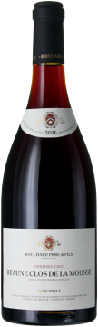 BOUCHARD PERE & FILS Beaune 1er Cru - Clos de la Mousse 2018 - Monopole - Bouchard Pere et Fils