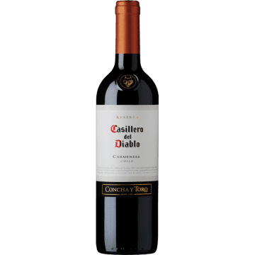 Reserva Carmenere 2021 - Casillero Del Diablo - Concha y Toro