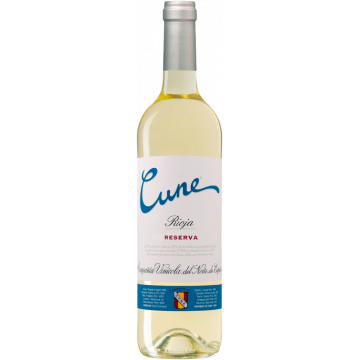 BODEGAS CVNE Cune Blanco Reserva 2019 - CVNE