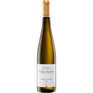 Riesling Zeltinger Sonnenuhr Auslese *** GOC 2018 - Markus Molitor