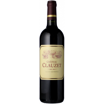 CHATEAU CLAUZET Château Clauzet 2017