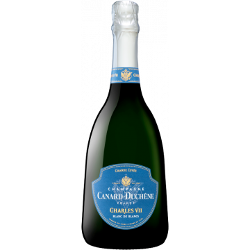 Champagne Canard-Duchêne - Charles VII - Blanc de Blancs