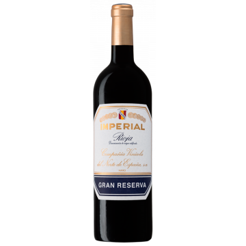 BODEGAS CVNE Imperial Gran Reserva 2017 - CVNE