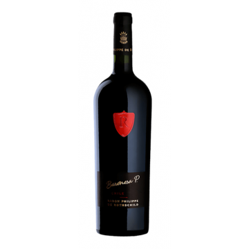 Escudo Rojo Baronesa p 2020 -  Baron Philippe de Rothschild