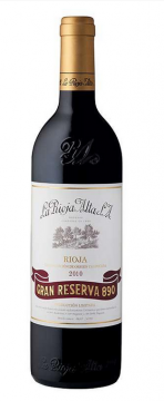 Gran Reserva 890 2005 - la Rioja Alta