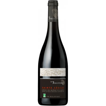 Côtes du Rhone Villages - Sainte Cecile Bio 2021 - Les Jarlotiers