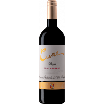 BODEGAS CVNE Cune Gran Reserva 2017 - CVNE