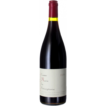 DOMAINE DE LA PRECEPTORIE Coume Marie 2021 - Dominio de la Preceptorie