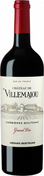 GERARD BERTRAND Château Villemajou Grand Vin 2021 - Gérard Bertrand