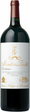 Magnum Mouton Cadet Heritage 2020 - Baron Philippe de Rothschild