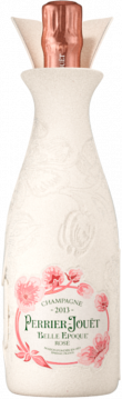 CHAMPAGNE PERRIER-JOUËT Champagne Perrier Jouet - Belle Epoque Rosé 2013 - Edition Cocoon