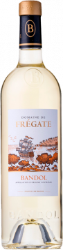 DOMAINE DE FREGATE Bandol Blanc 2022 - DOMINIO de Frégate