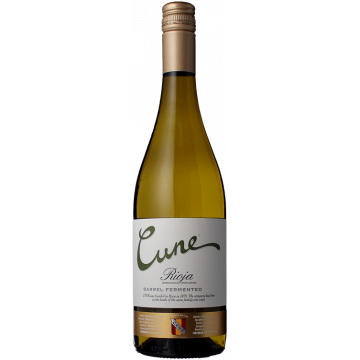 BODEGAS CVNE Cune Blanco Fermentado en Barrica 2021 - CVNE