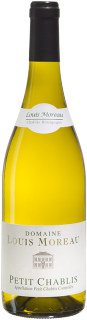 DOMAINE LOUIS MOREAU Petit Chablis 2022 - Louis Moreau