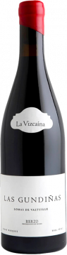 La Vizcaína Las Gundiñas 2021 - Raúl Pérez (Bodegas y Viñedos)