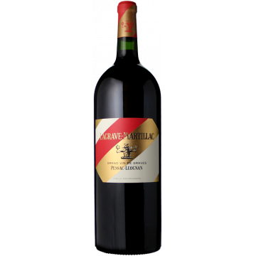 Magnum Lagrave-Martillac 2020 - Segundo Vino de Château Latour-Martillac