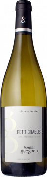 DOMAINE GUEGUEN Petit Chablis 2022 - Dominio Gueguen