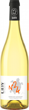 DOMAINE UBY N°24 - Bio Blanc Doux 2022 - DOMINIO Uby