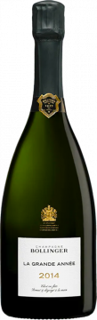 Champagne Bollinger - la Grande Annee 2014 - Magnum