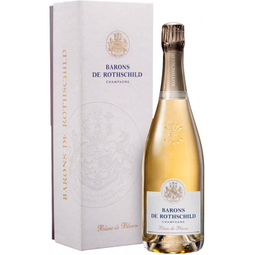 Champagne Barons de Rothschild - Blanc de Blancs - Estuche