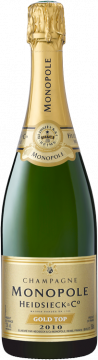 Champagne Heidsieck & co Monopole - Gold Top de Cosecha 2010