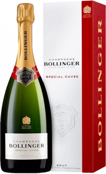 Champagne Bollinger - Special Cuvée - en Estuche