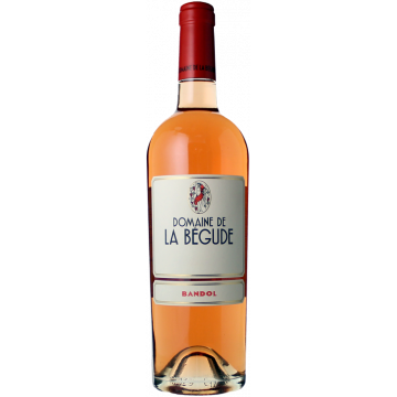 DOMAINE DE LA BEGUDE Bandol Rosé 2022 - DOMINIO de la Bégude