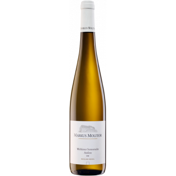 Riesling Wehlener Sonnenuhr Auslese *** GOC 2019 - Markus Molitor