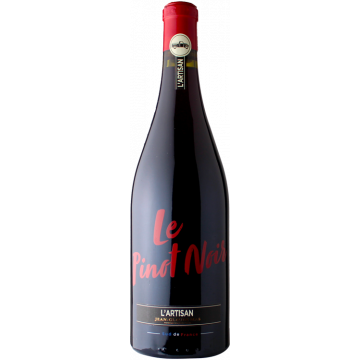 L'Artisan - Le Pinot Noir 2022 - Domaines Paul Mas