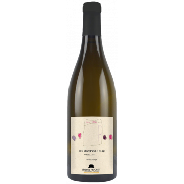 Muscadet Sèvre et Maine - Montys le Parc 2021 - Jeremie Huchet