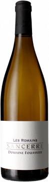 DOMAINE FOUASSIER Sancerre Blanc - Les Romains 2021 - DOMINIO Fouassier