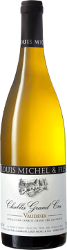 DOMAINE LOUIS MICHEL ET FILS Chablis Grand Cru - Vaudesir 2021 - Louis Michel et Fils