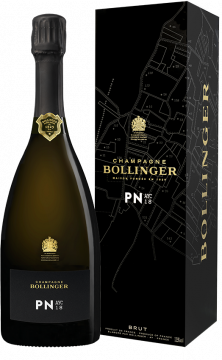 Champagne Bollinger - pn Ayc 18 - Estuche Regalo