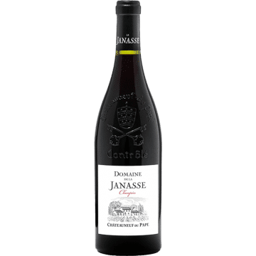 DOMAINE DE LA JANASSE Magnum - Châteauneuf du Pape - Cuvee Chaupin 2021 - Dominio de la Janasse