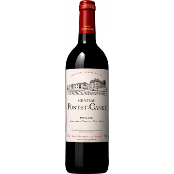 Château Pontet-Canet - 5eme Cru Classé 2003