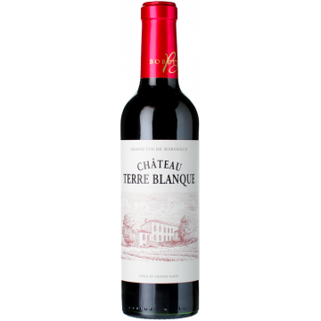 CHATEAU TERRE BLANQUE Media Botella - Château Terre Blanque 2021