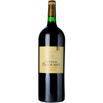 CHATEAU PALOUMEY Magnum Château Paloumey 2015 - Cru Bourgeois