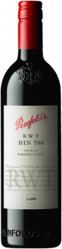 RWT Bin 798 Shiraz 2021 - Penfolds - Sans Estuchado