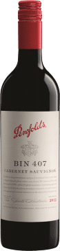 Bin 407 Cabernet Sauvignon 2021 - Penfolds