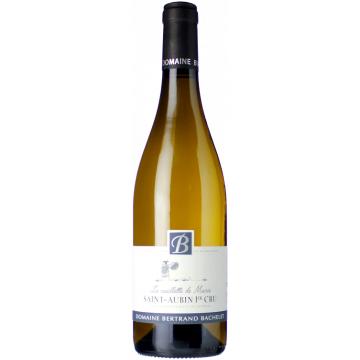 Saint Aubin 1er Cru - la Cueillette de Marie Blanc 2021 - Dominio Bertrand Bachelet