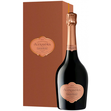 CHAMPAGNE LAURENT-PERRIER Champagne Laurent Perrier - Alexandra 2012 - Estuchado Luxe