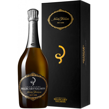 CHAMPAGNE BILLECART-SALMON Champagne Billecart Salmon - Cuvee Nicolas Francois Billecart 2008 - Estuche Lujo